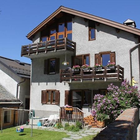 Chesa Madragena Apartment Pontresina Exterior foto